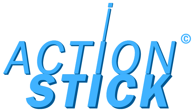 logo actionstick